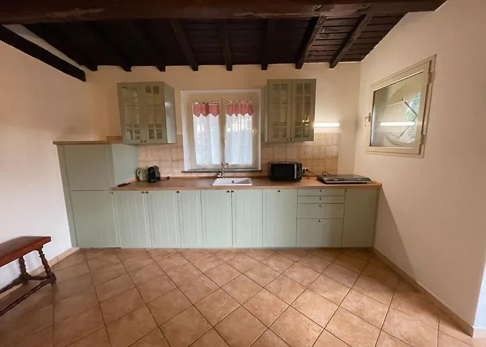 Il Cottage - Tenuta dell'Inviolata