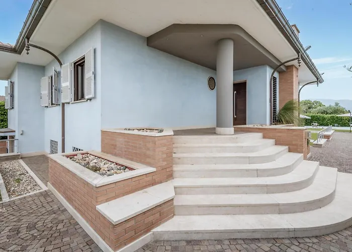 Bella Casa A Velletri Con Wifi