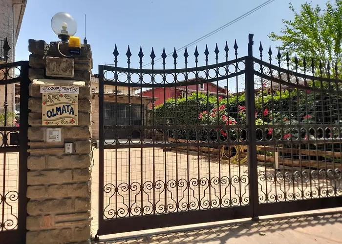 casavacanze olmata