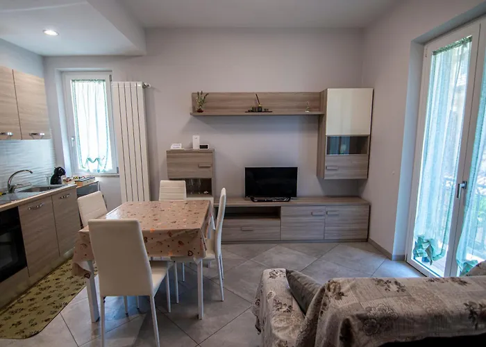 Anagnina Apartment Capistrano