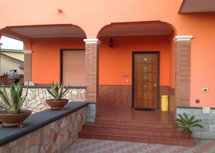 Orange Holiday Home