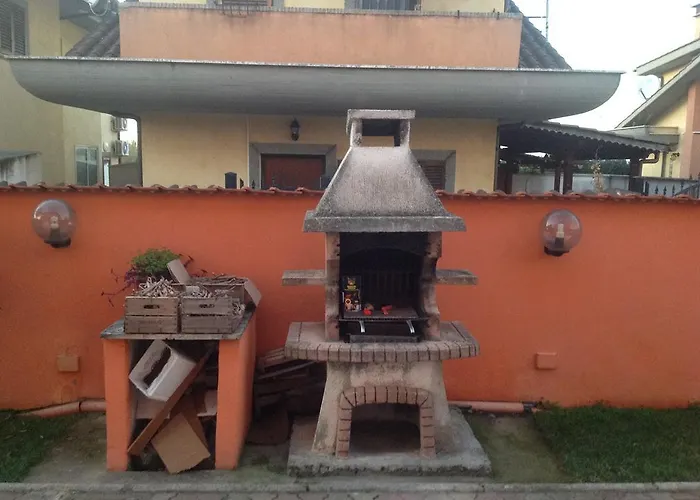 Orange Holiday Home