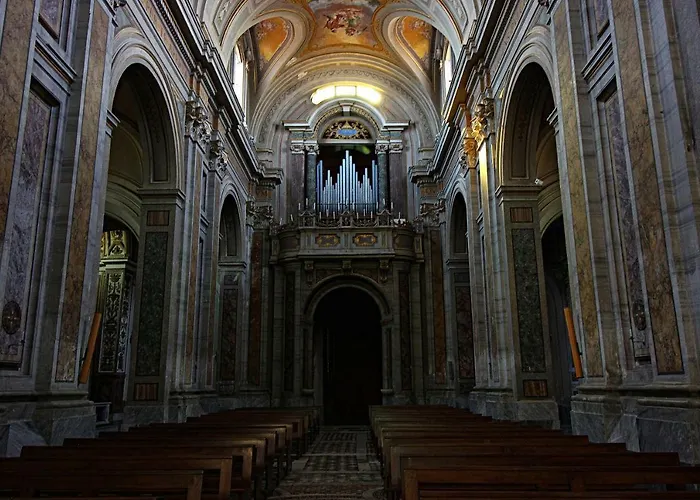 Platea Cavour